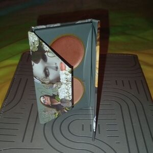 Ace Beaute Blush Duo - Rich Terracotta Hues